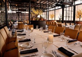 restaurants with private rooms in austin Roaring Fork