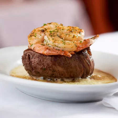 romantic dinners for two in austin Ruth's Chris Steak House