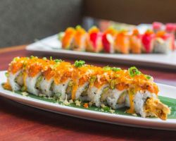 japanese courses austin Sushi Japon & Hibachi Grill