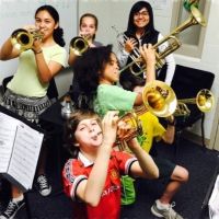 saxophone lessons austin MusicFit Academy - Trumpet Lessons