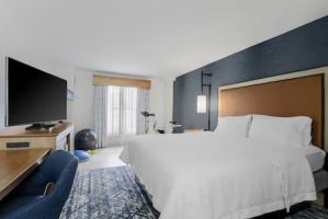family accommodation austin Hampton Inn & Suites Austin-Downtown/Convention Center