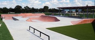 skateparks in austin Wells Branch MUD Skatepark