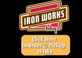 barbecues in austin Iron Works Barbecue